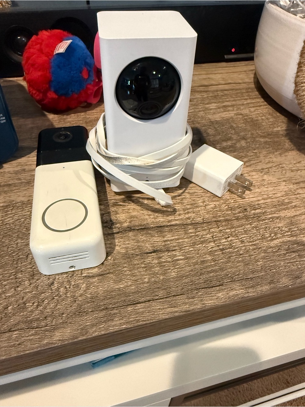 Wyze Video Doorbell Pro & Wyze Cam Pan v2